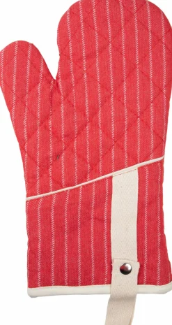 Ofenhandschuhe>Stuco Ofenhandschuh rot