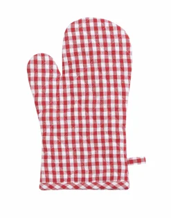 Stuco Ofenhandschuh rot^ Ofenhandschuhe