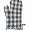 Stuco Ofenhandschuh schwarz^ Ofenhandschuhe
