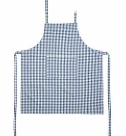Stuco Schürze blau^ Schürzen