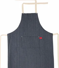 Schürzen>Stuco Schürze blau
