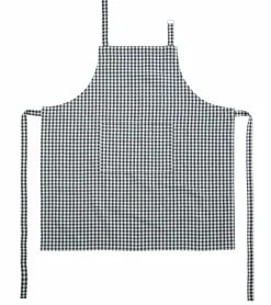 Schürzen>Stuco Schürze schwarz