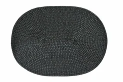 Tischtextilien>Stuco Tischset schwarz
