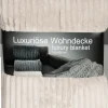 Wohndecken>Stuco Wohndecke beige