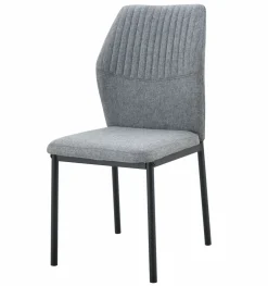 Stuhl grau^ Esszimmerstühle