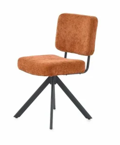 Stuhl orange^ Esszimmerstühle