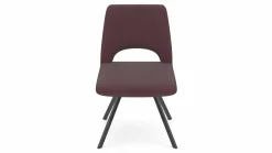 Esszimmerstühle> Stuhl violett