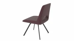 Esszimmerstühle> Stuhl violett