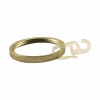 Sun Collection Ringe System 25 silberfarben^ Gardinenzubehör