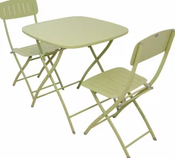 SUNGÖRL Bistro-Set grün^ Gartentischgruppen
