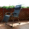Gartenliegen>SUNGÖRL Relaxsessel silberfarben