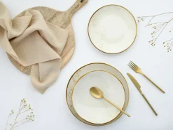 CreaTable Tafelgeschirr 8tlg^ Geschirrsets