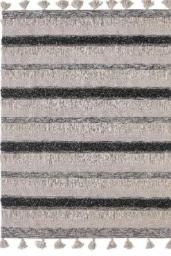 Moderne Teppiche> Teppich beige