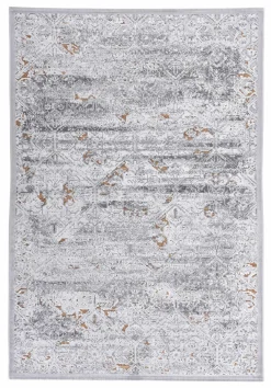 Theo Keller Flachwebteppich goldfarben^ Moderne Teppiche