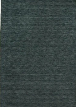 Moderne Teppiche>Theo Keller Handloomteppich grau