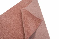 Theo Keller Handwebteppich pink^ Moderne Teppiche