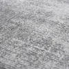 Theo Keller Handwebteppich grau^ Moderne Teppiche