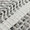 Theo Keller Handwebteppich beige^ Moderne Teppiche