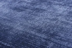 Theo Keller Handwebteppich blau^ Moderne Teppiche