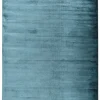 Theo Keller Handwebteppich blau^ Moderne Teppiche