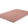 Theo Keller Handwebteppich pink^ Moderne Teppiche