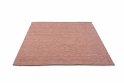 Theo Keller Handwebteppich pink^ Moderne Teppiche