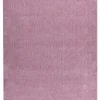 Moderne Teppiche>Theo Keller Hochflorteppich pink