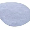 Moderne Teppiche>Theo Keller Hochflorteppich blau
