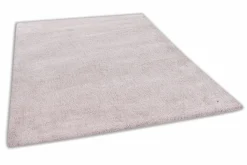 Moderne Teppiche>Theo Keller Hochflorteppich beige