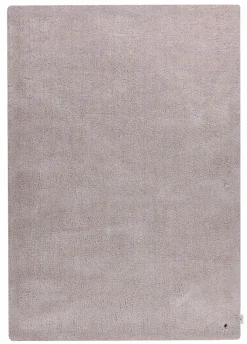 Theo Keller Hochflorteppich beige^ Moderne Teppiche