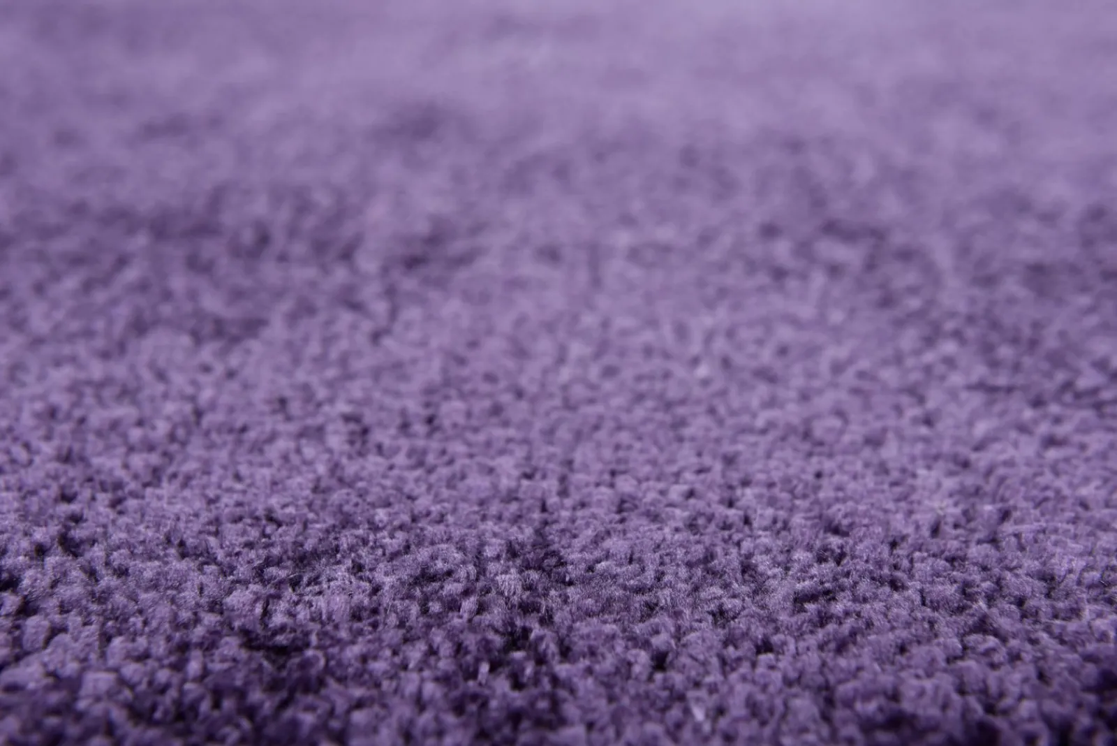 Moderne Teppiche>Theo Keller Hochflorteppich violett