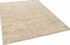 Moderne Teppiche>Theo Keller Moderner Handtuftteppich braun