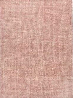 Moderne Teppiche>Theo Keller Moderner Handtuftteppich pink
