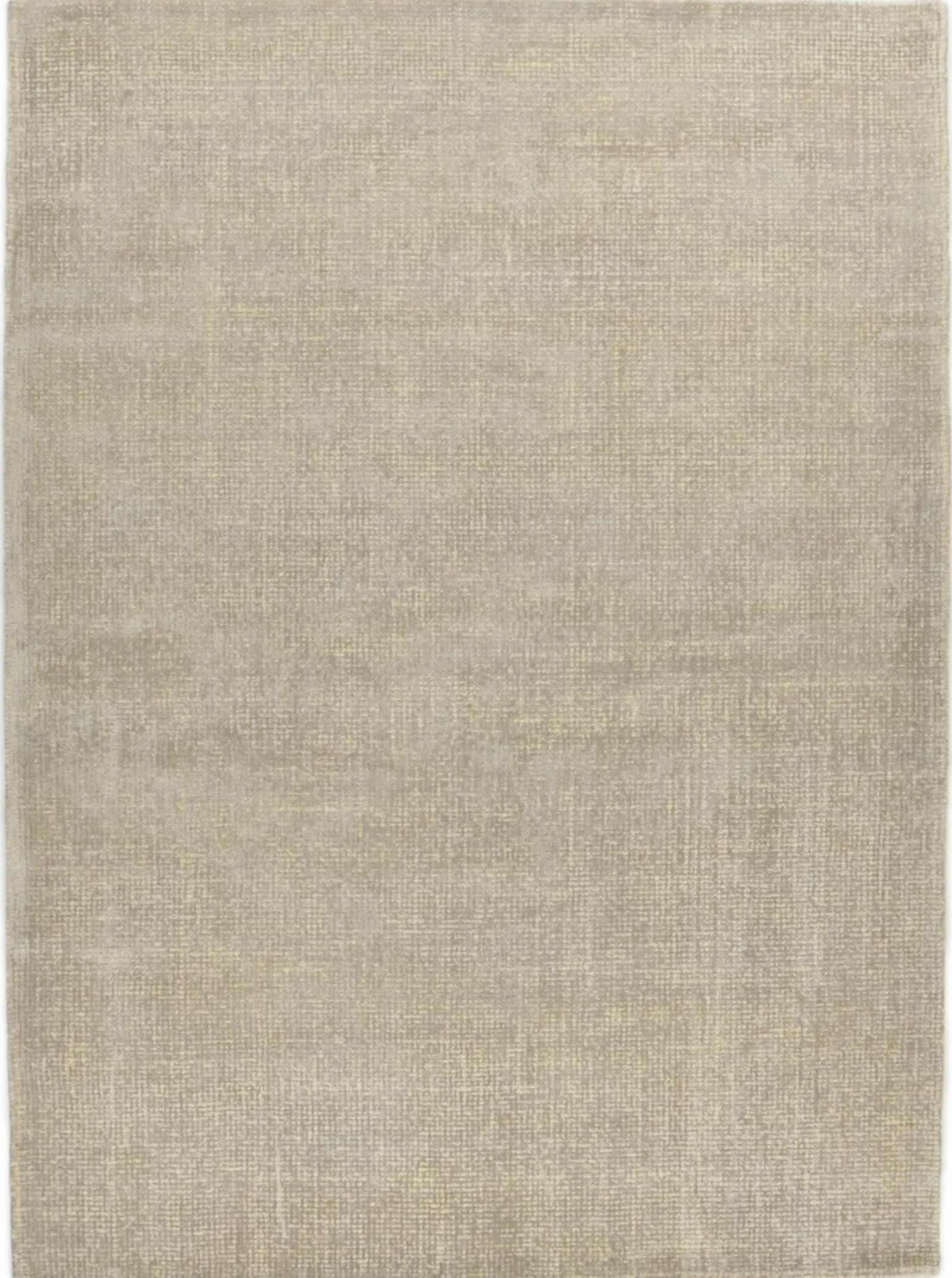 Moderne Teppiche>Theo Keller Moderner Handtuftteppich grau