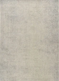 Moderne Teppiche>Theo Keller Moderner Handtuftteppich grau