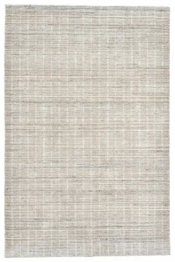 Moderne Teppiche>Theo Keller MONDO-Handwebteppich beige