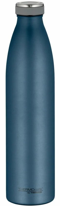 Thermogefäße>Thermos Isolierflasche 1l blau