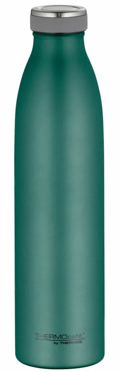 Thermogefäße>Thermos Isolierflasche 750ml grün