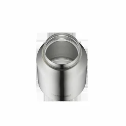 Thermos Isolier-Speisegefäß 500ml silberfarben^ Thermogefäße