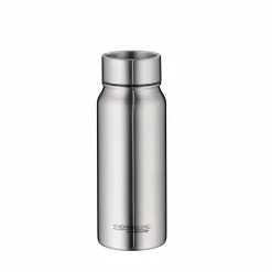 Thermos Isolier-Trinkbecher silberfarben^ Thermogefäße