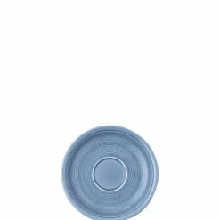 Thomas Kaffeeuntertasse 14cm blau^ Tassen