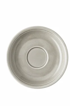Thomas Kaffeeuntertasse 14cm grau^ Tassen