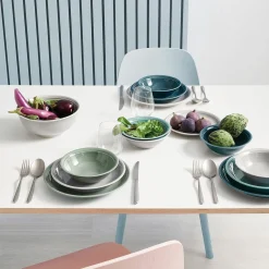 Thomas Suppenteller 24cm blau^ Suppenteller