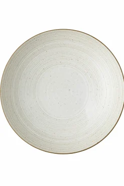 Thomas Teller tief 28cm braun^ Suppenteller