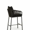 TIERRA OUTDOOR Bar Chair grau^ Gartensessel