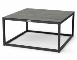 TIERRA OUTDOOR Coffee Table large grau^ Loungetische