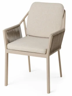 Gartensessel>TIERRA OUTDOOR Dining Chair beige
