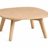 Loungetische>TIERRA OUTDOOR Garten Loungetisch braun