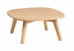 Loungetische>TIERRA OUTDOOR Garten Loungetisch braun