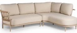 TIERRA OUTDOOR Gartenlounge Set Left grau^ Gartenlounge Sets